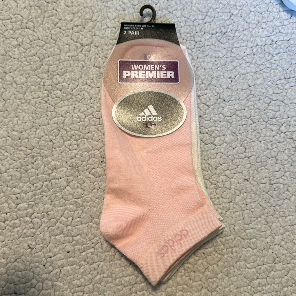 Brand New Adidas Premier Socks Pack Of 2 Brand New Adidas Premier Socks Pack Of 2